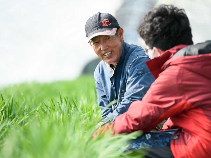 神奈川県在住のCさん　大学3年生