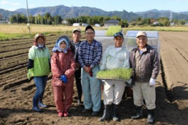 株式会社富岡アグリファームさま