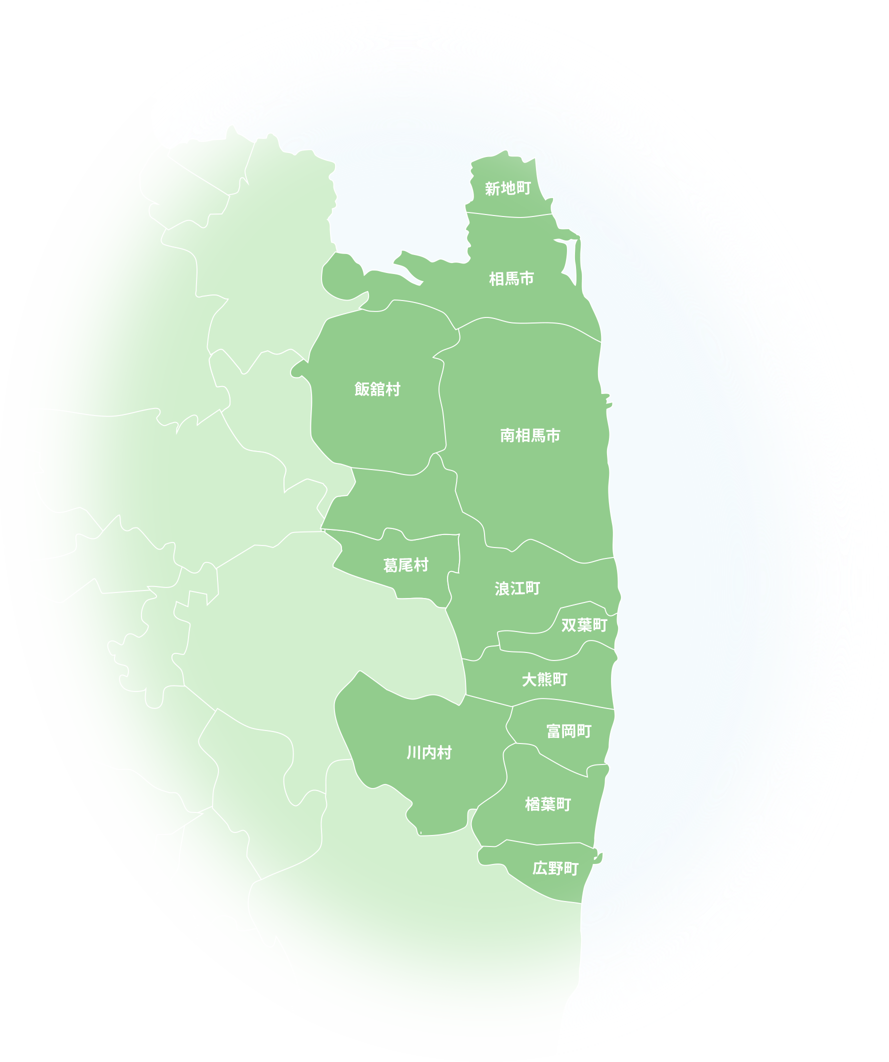 双相地域
