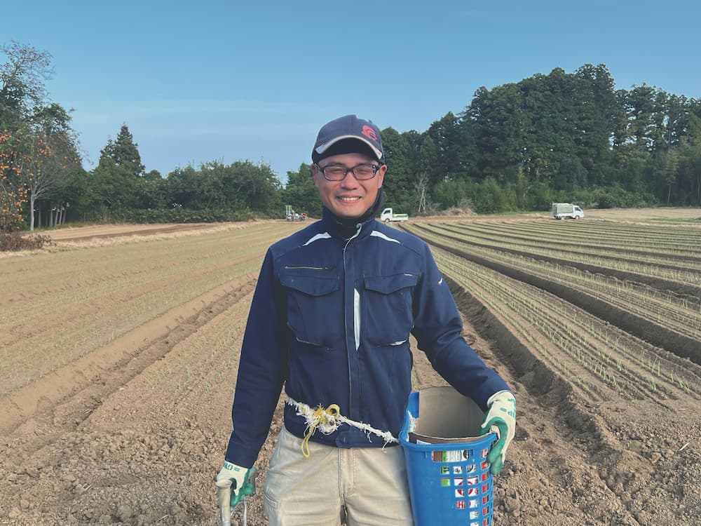 夢を諦めず、30歳で農業への挑戦を決意！小高で築く農業生活